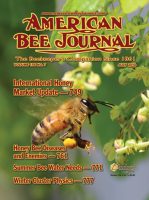 American Bee Journal July 2016