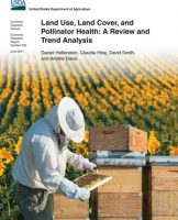 Land Use, Land Cover, and Pollinator Health: A Review and Trend Analysis