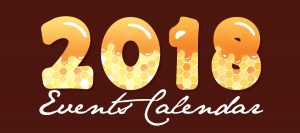 2018 ABJ Events Calendar