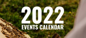American Bee Journal Events Calendar for 2022