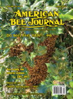 April 2022 American Bee Journal Cover